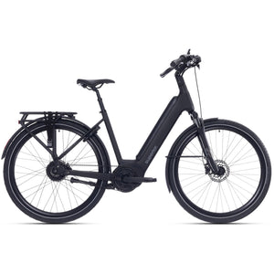 Superior eway 6.7 50cm (m) matte black mik