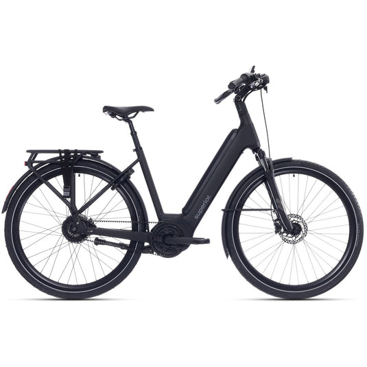 Superior eway 6.7 54cm (l) matte black mik