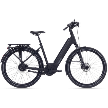Superior eway 6.7 58cm (xl) matte black mik
