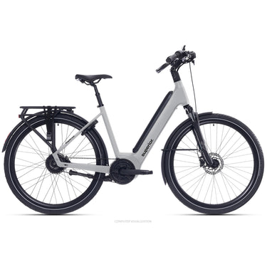 Superior e-tour eway 6.5 mik 700cx46cm gloss grey