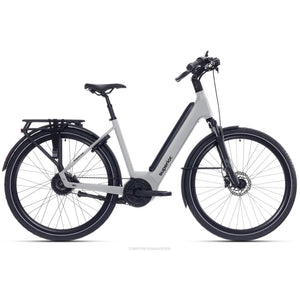 Superior eway 6.5 58cm (xl) gloss grey mik