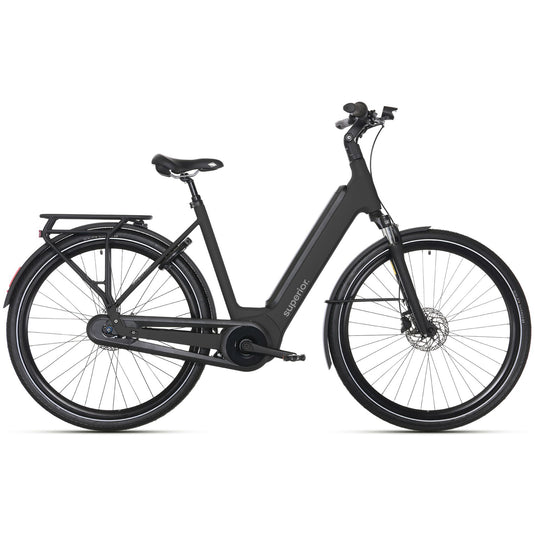 Superior e-tour eway 6.0 50cm (m) matte black mik hd