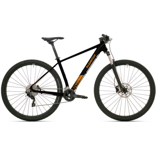 Superior xc 6.1 29x20.0 (l) gloss black gold