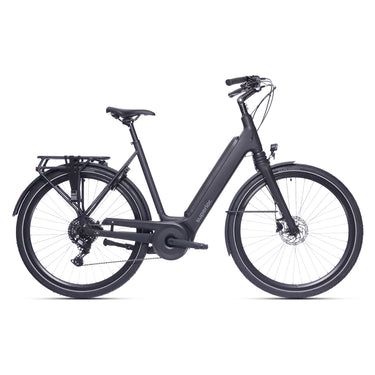 Superior eway 6.4 46cm (s) matte black 625wh