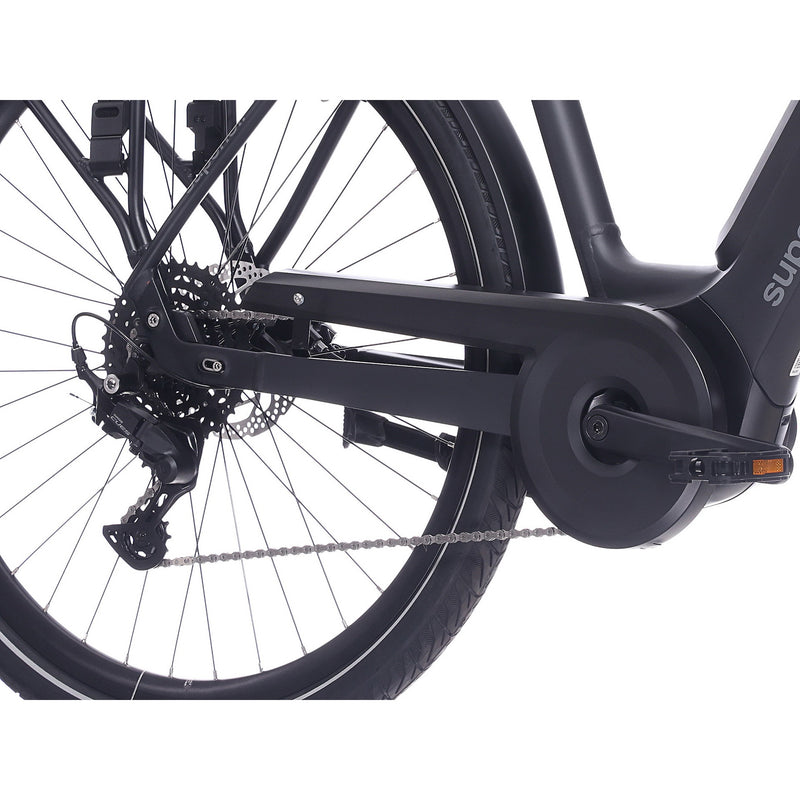 Load image into Gallery viewer, Superior eway 6.4 54cm (l) matte black 625wh
