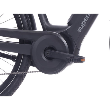 Superior eway 6.4 58cm (xl) matte black 625wh
