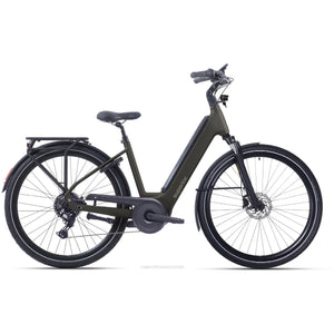Superior eway 6.4 46cm(s) mat copper black 500wh