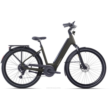 Superior eway 6.4 54cm(l) mat copper black 500wh