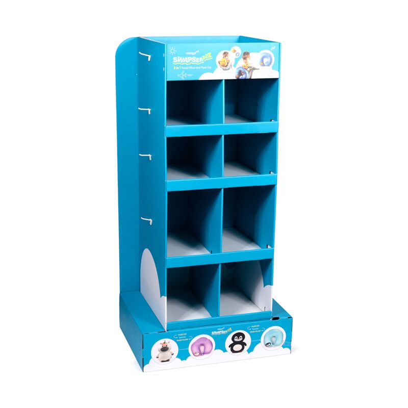 Load image into Gallery viewer, Imp fsdu display voor 8 swapseazzz reiskussens
