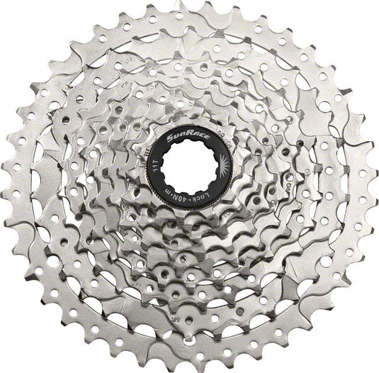Sunrace csm980 9-speed cassette 11-40
