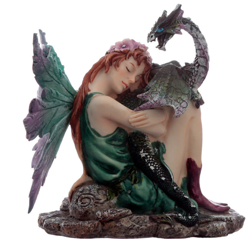 Load image into Gallery viewer, Spirit of the forest fee draken fluistering
