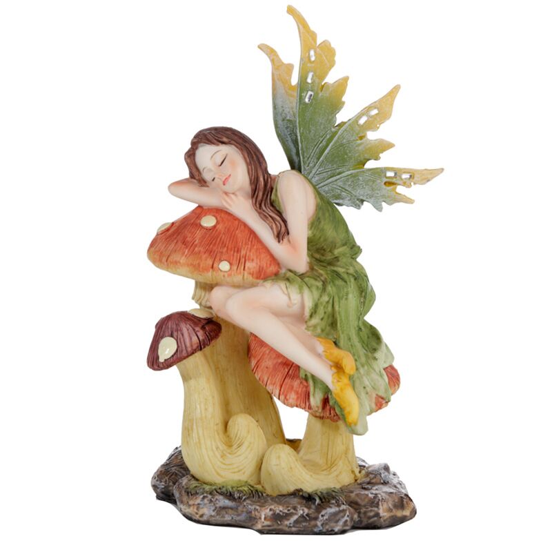 Load image into Gallery viewer, Woodland spirit fairy aarde dromen
