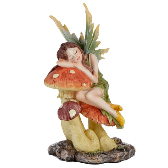 Woodland spirit fairy aarde dromen