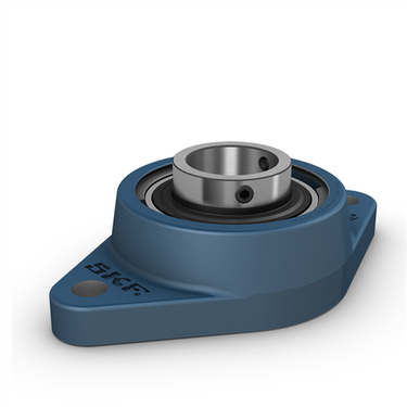 Skf lagerblok ovaal + borgbout