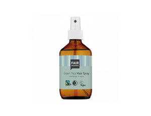 Fair squared haarspray - green tea - 240 ml