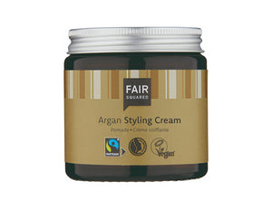 Fair squared haarstyling crème - argan olie - 100 ml