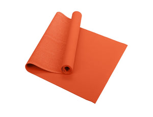 Fairzone yogamat - oranje