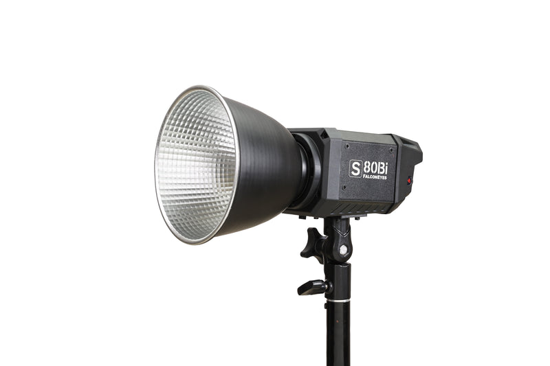 Load image into Gallery viewer, Falcon eyes bi-color led lamp s80bi
