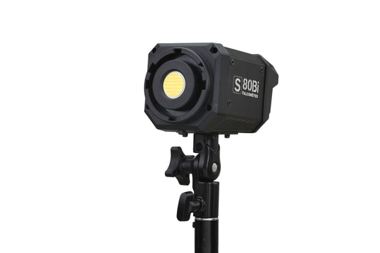 Falcon eyes bi-color led lamp s80bi