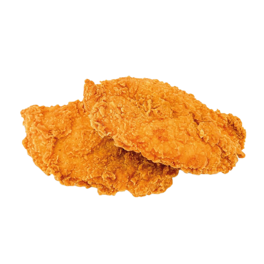 Family chicken crunchy filetburger original (36x 110 gr)