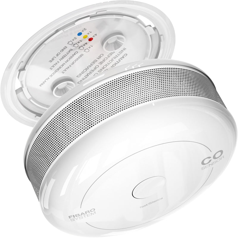 Chargez l'image dans la visionneuse de la galerie, Fibaro CO Sensor
