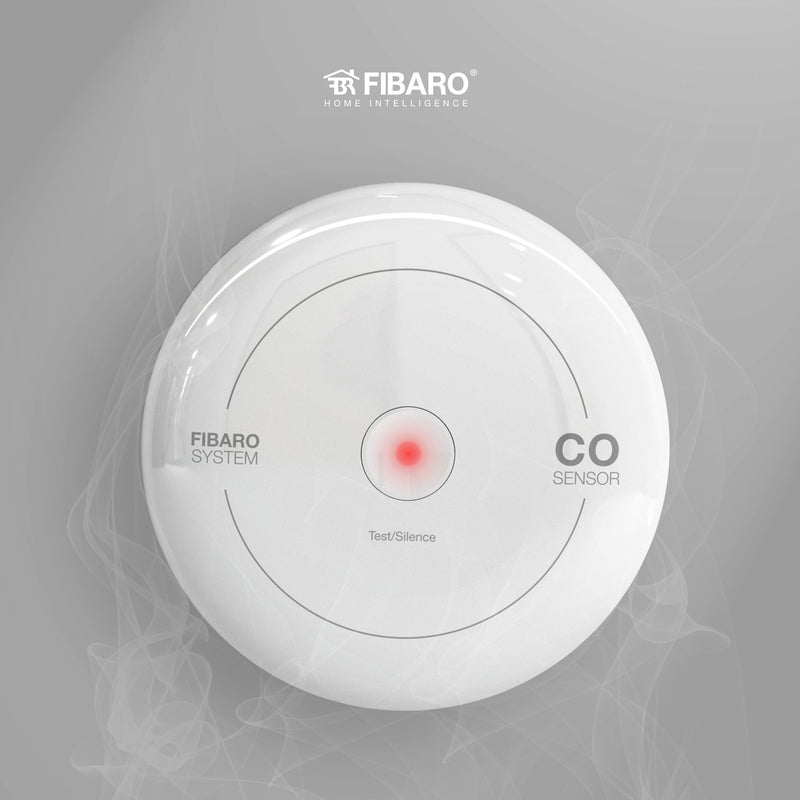 Chargez l'image dans la visionneuse de la galerie, Fibaro CO Sensor

