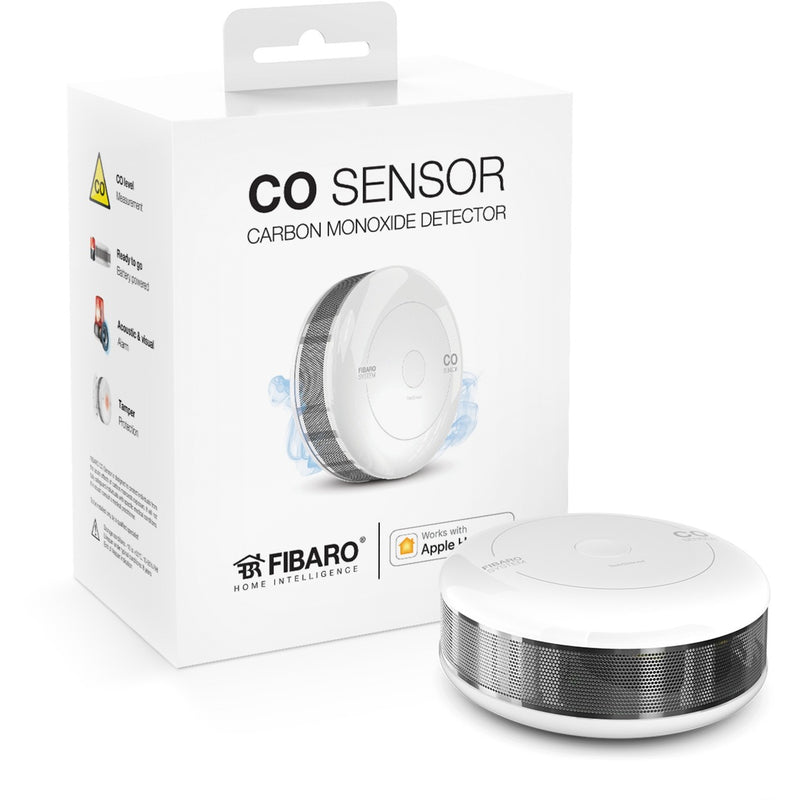 Chargez l'image dans la visionneuse de la galerie, Fibaro CO Sensor
