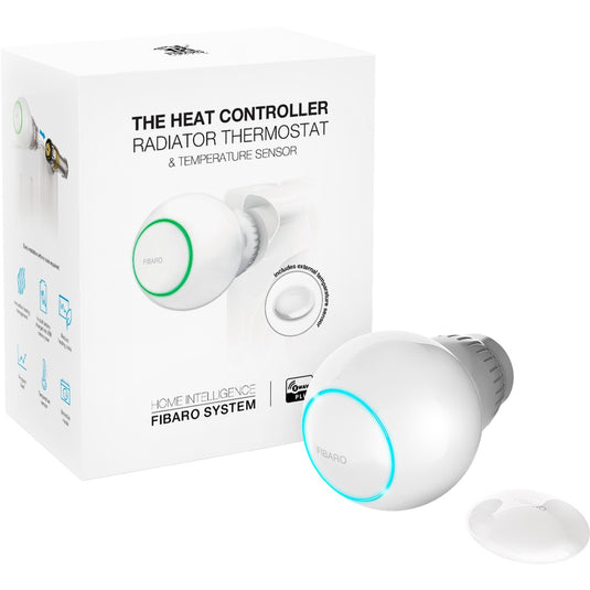 Fibaro Heat Controller Temperature Sensor