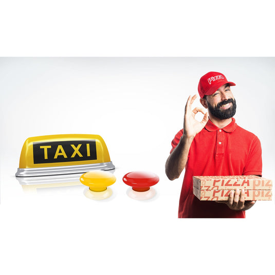 Fibaro Fibaro The Button, Red