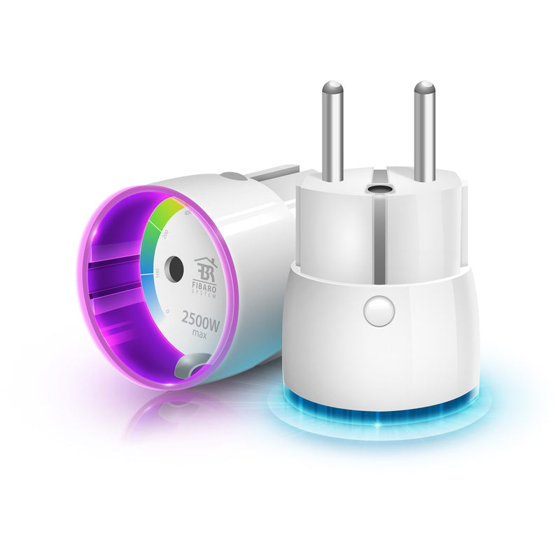 Load image into Gallery viewer, Fibaro Fibaro Wall Plug
