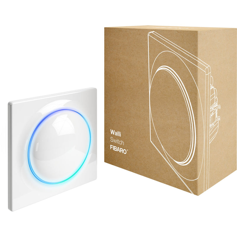 Load image into Gallery viewer, Fibaro Walli Switch
