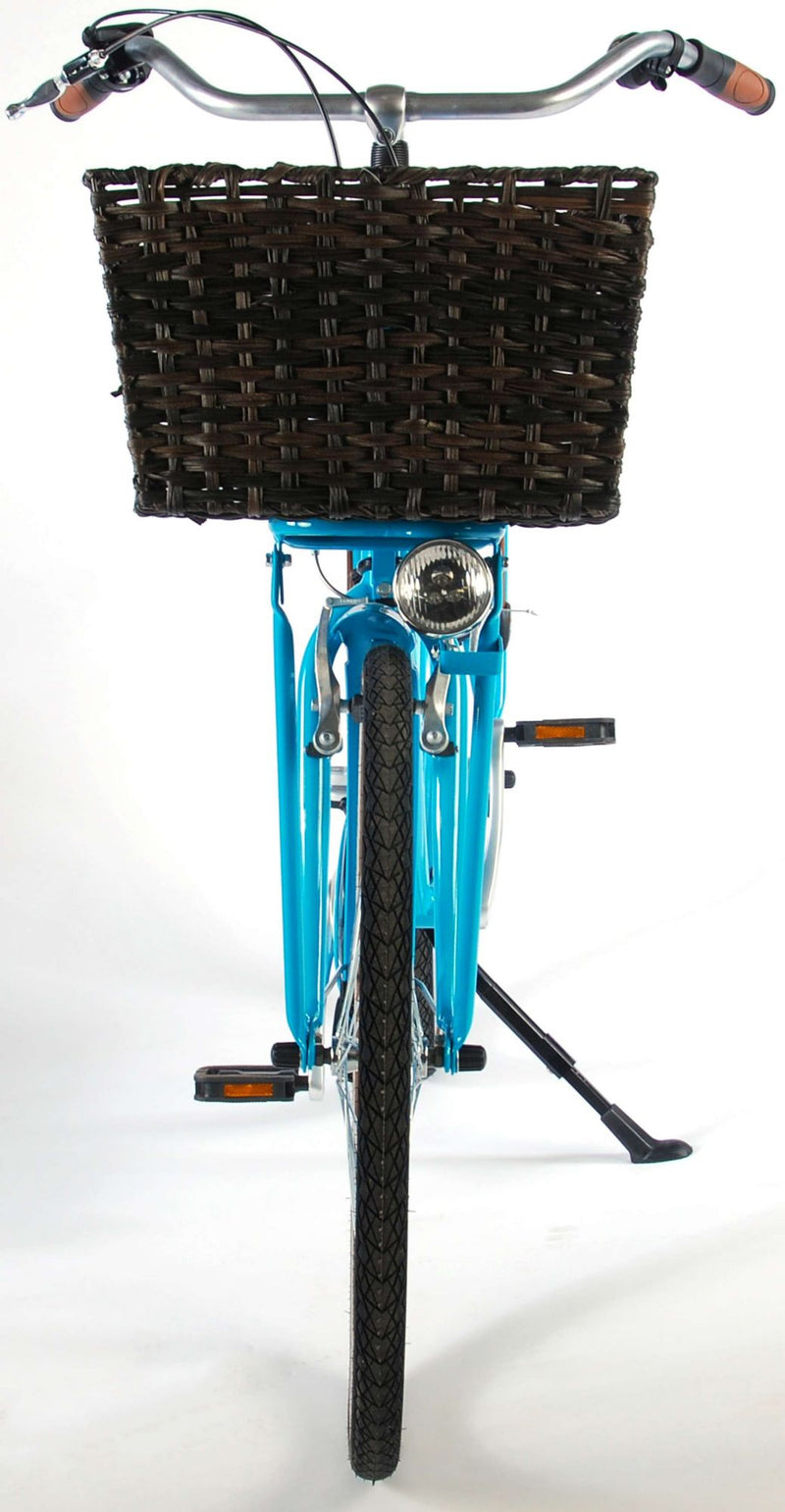 Load image into Gallery viewer, fietsmand junior bruin 30 liter
