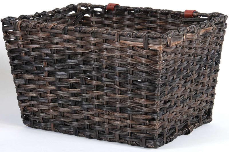 Chargez l'image dans la visionneuse de la galerie, fietsmand junior bruin 30 liter
