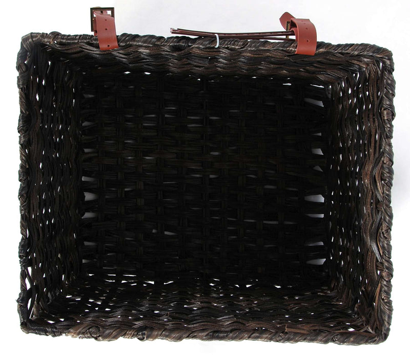 Chargez l'image dans la visionneuse de la galerie, fietsmand junior bruin 30 liter
