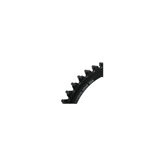 Gates voortandwiel cdx fin line 60t - 5 bouts - bcd 130 mm