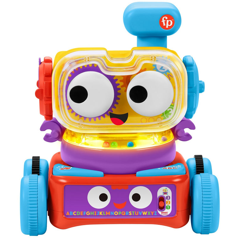 Load image into Gallery viewer, Fisher-Price 4-in-1 Ultieme Leerrobot

