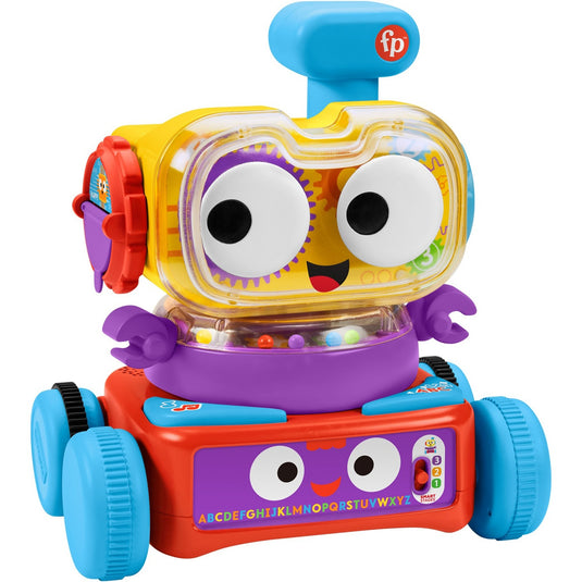 Fisher-Price 4-in-1 Ultieme Leerrobot