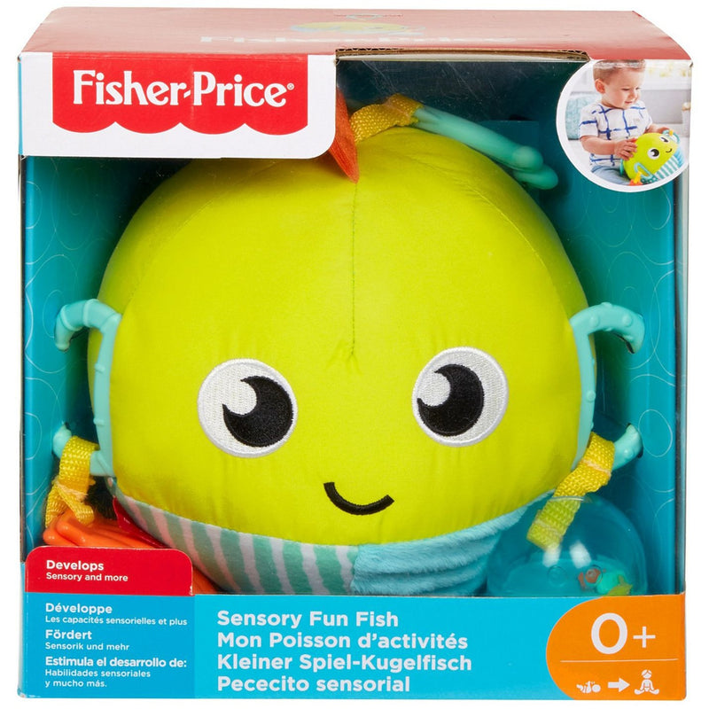 Load image into Gallery viewer, Fisher-Price Vrolijke Speelvis
