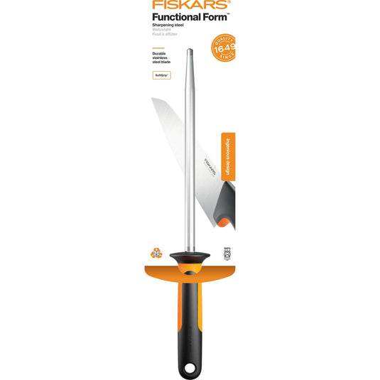 Fiskars Functional Form Aanzetstaal 202 mm