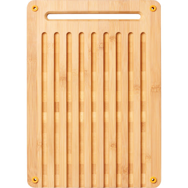 Fiskars Functional Form Bamboe broodsnijplank