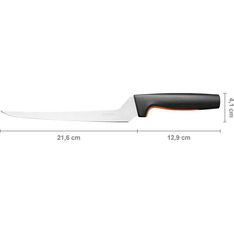 Load image into Gallery viewer, Fiskars Functional Form Fileermes 216 mm
