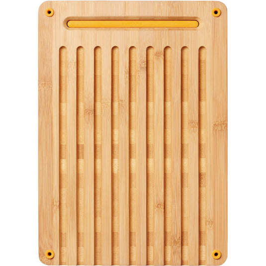 Fiskars Functional Form Set bamboe snijplanken set van 3