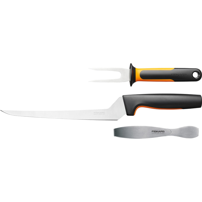 Load image into Gallery viewer, Fiskars Functional Form Visset 3-delig
