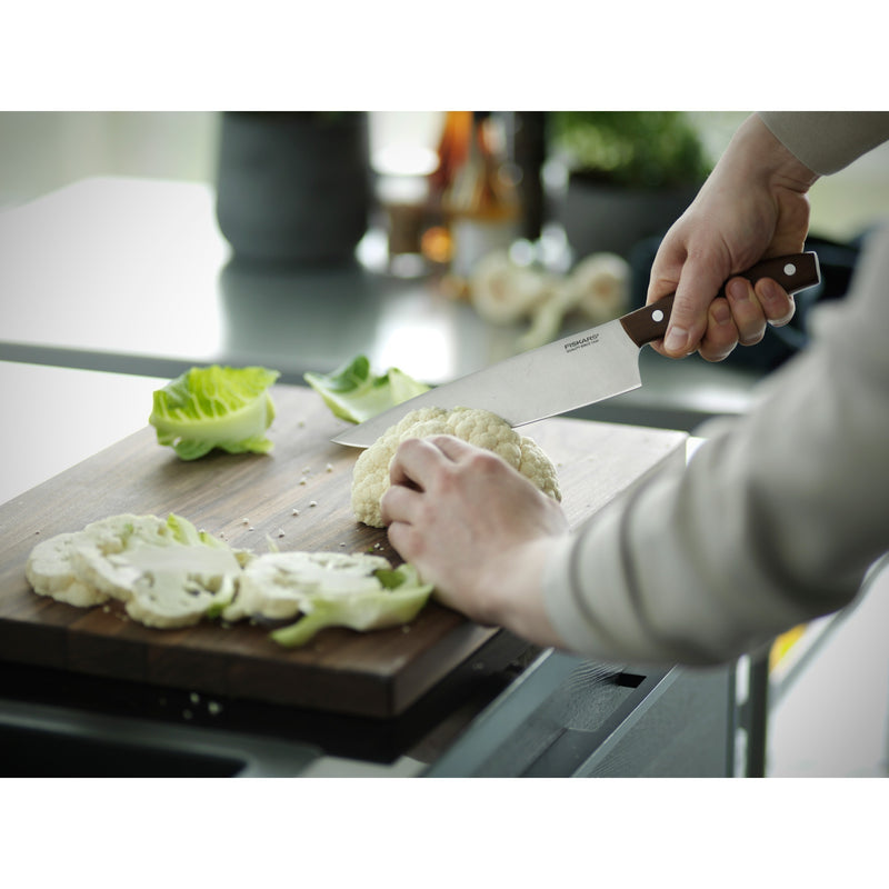 Load image into Gallery viewer, Fiskars Fiskars Norr Koksmes 20 cm

