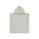 Florish | groene hydrofiele strandponcho 52 x 52 cm