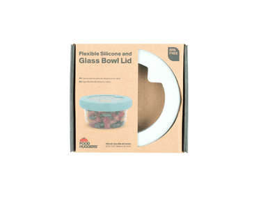 Food huggers siliconen deksel - gradual green - xtra small