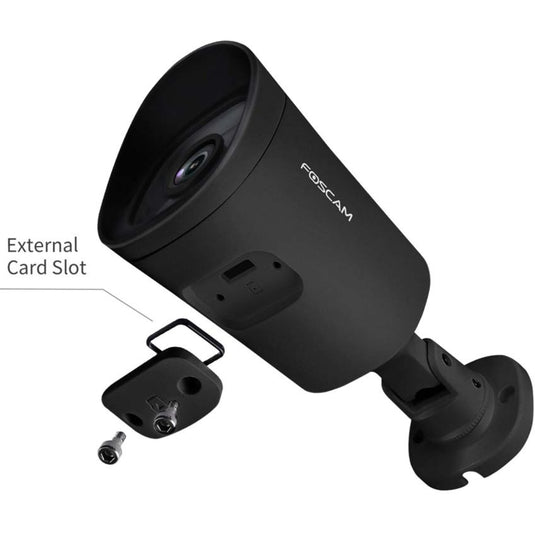 Foscam G4P 4.0 megapixel buiten beveiligingscamera