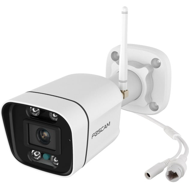 Load image into Gallery viewer, Foscam V5P, 3K 5MP Dual-Band WiFi camera met geluiden l
