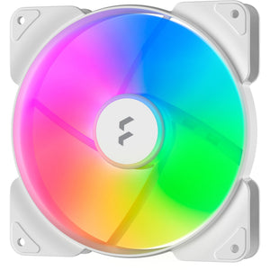 Fractal Design Fractal Design Aspect 14 RGB PWM White Frame