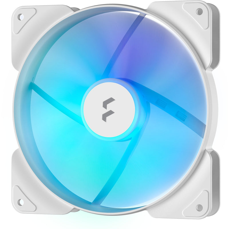 Load image into Gallery viewer, Fractal Design Fractal Design Aspect 14 RGB PWM White Frame
